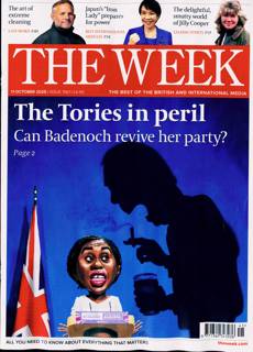 The Week Magazine Issue NO 1561