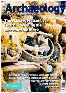British Archaeology Magazine Issue NOV-DEC