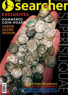 The Searcher Magazine Issue DEC 25