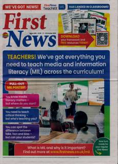 First News Magazine Issue NO 1009