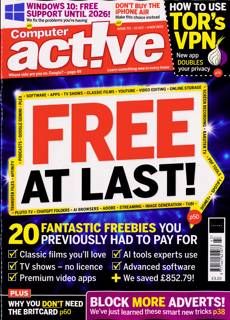 Computeractive Magazine Issue 22/10/2025