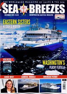 Sea Breezes Magazine Issue DEC 25
