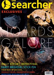 The Searcher Magazine Issue NOV 25