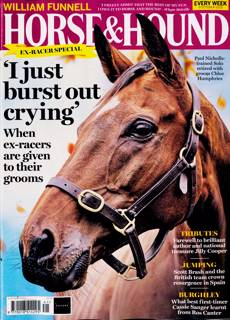 Horse And Hound Magazine Issue 09/10/2025