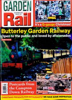 Gardenrail Magazine Issue DEC 25