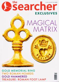 The Searcher Magazine Issue JAN 26