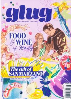 Glug Magazine Issue NO 56