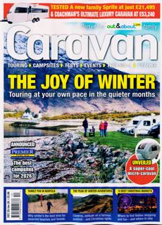 Caravan Magazine Issue DEC-JAN