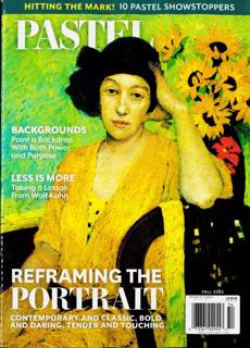 Pastel Journal Magazine Issue AUTUMN