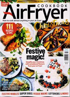 Healthy Eating Magazine Issue AF XMAS