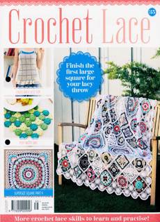 Crochet Lace Magazine Issue PART35