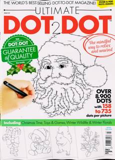Ultimate Dot 2 Dot Magazine Issue WINTER