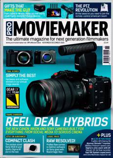 Pro Moviemaker Magazine Issue NOV-DEC