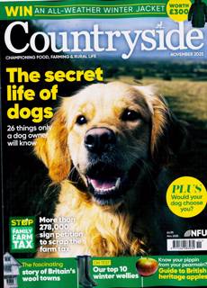 Countryside Magazine Issue NOV 25