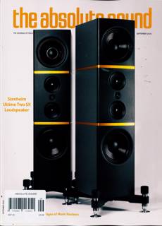 The Absolute Sound Magazine Issue SEP 25