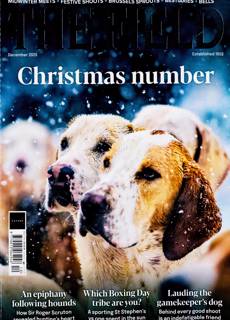 Field Magazine Issue DEC 25