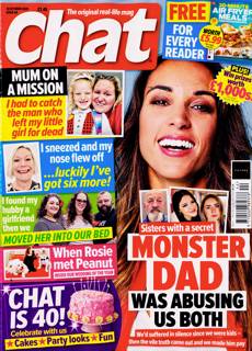 Chat Magazine Issue 30/10/2025