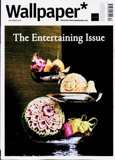 Wallpaper Magazine Issue DEC 25