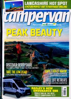 Campervan Magazine Issue NOV 25