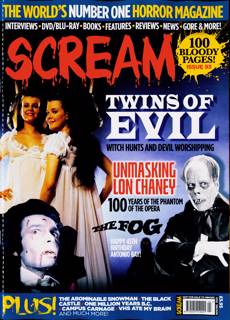 Scream Magazine Issue NO 93
