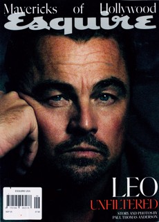 Esquire Usa Magazine Issue SEP 25