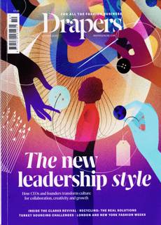Drapers Magazine Issue OCT 25
