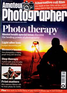 Amateur Photographer Magazine Issue 07/10/2025