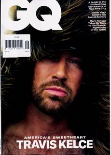 Gq Us Magazine Issue SEP 25