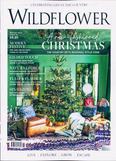Wildflower Magazine Issue WINTER