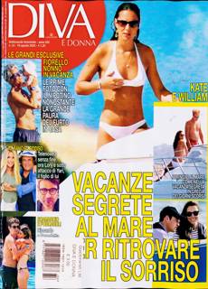 Diva E Donna Magazine Issue n.33