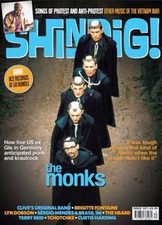 Shindig! Magazine Issue NO 167