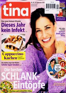 Tina Magazine Issue NO 40