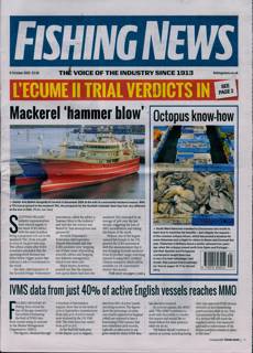 Fishing News Magazine Issue 09/10/2025