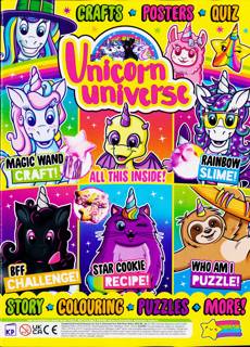 Unicorn Universe Magazine Issue NO 88