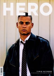 Hero Magazine Issue NO 34