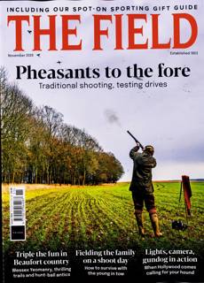 Field Magazine Issue NOV 25