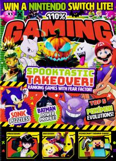 110% Gaming Magazine Issue NO 138