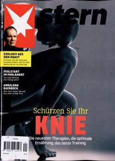 Stern Magazine Issue NO 40