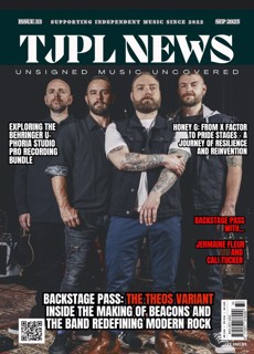 Tjpl News Magazine Issue Issue 33