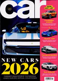 Car Magazine Issue NOV 25