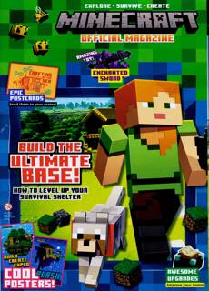 Minecraft Magazine Issue NO 9