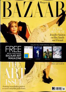 Harpers Bazaar Magazine Issue NOV 25