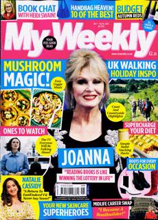 My Weekly Magazine Issue 11/10/2025