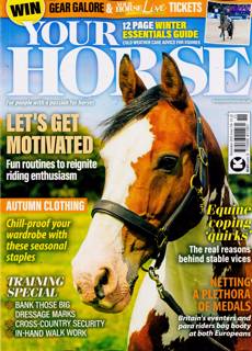 Your Horse Magazine Issue NOV 25