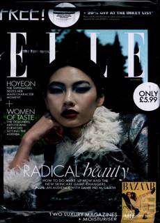 Elle Magazine Issue NOV 25