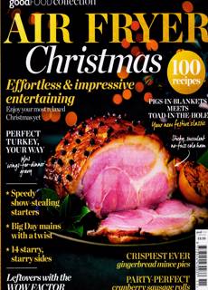 Good Food Collection Magazine Issue FESTIVEAIR