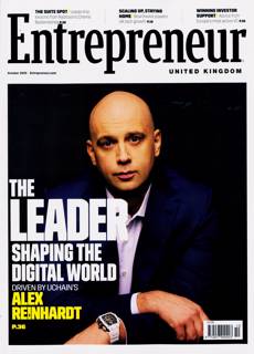Entrepreneur Uk Magazine Issue OCT 25