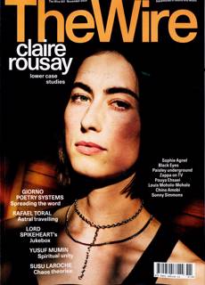 Wire Magazine Issue NOV 25