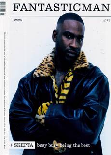 Fantastic Man Magazine Issue AUT/WIN