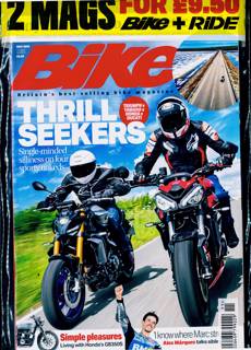 Ride Bike Value Pack Magazine Issue NOV 25